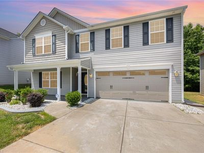 3437 Anita Glen Dr, Greensboro, NC, 27405