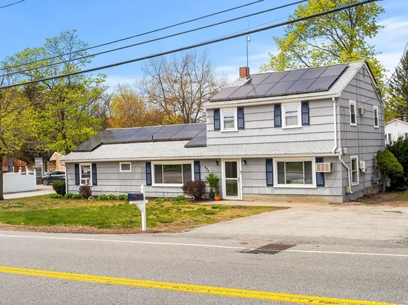 583 Chandler St, Tewksbury, MA 01876
