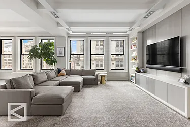 Rented by Douglas Elliman