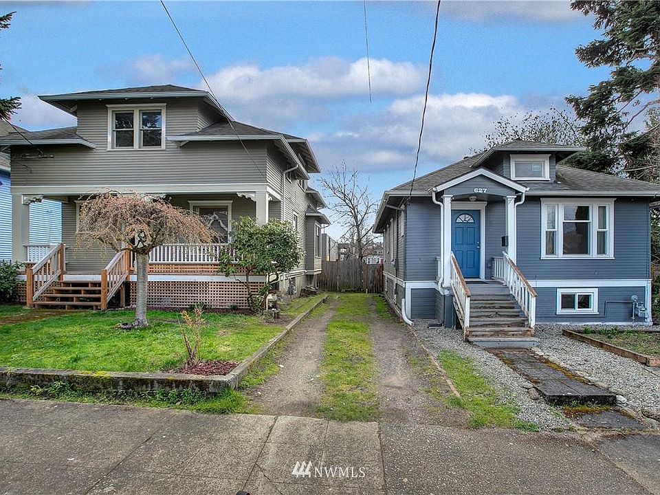 1st image of 621 & 627 NW 44th St