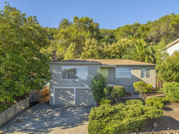 1196 Foothill St, Redwood City, CA 94061