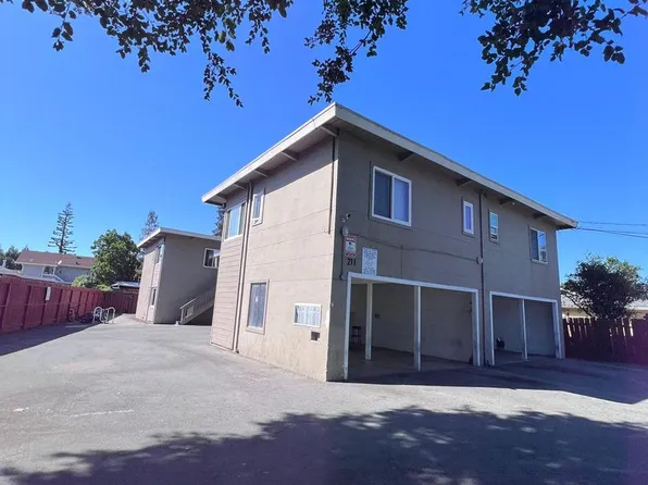 201-211 Third Avenue, 201-211 3rd Ave #3, Redwood City, CA 94063