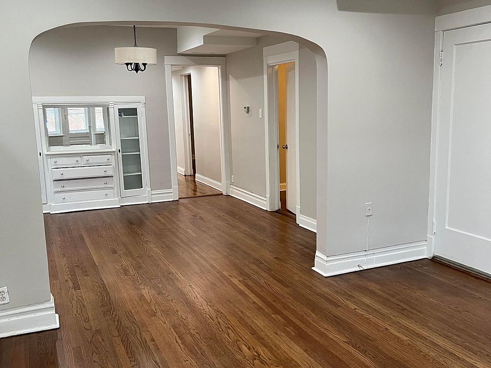 Living Room & Dining Room