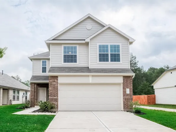 2335 Tavo Trail Dr, Conroe, TX 77301