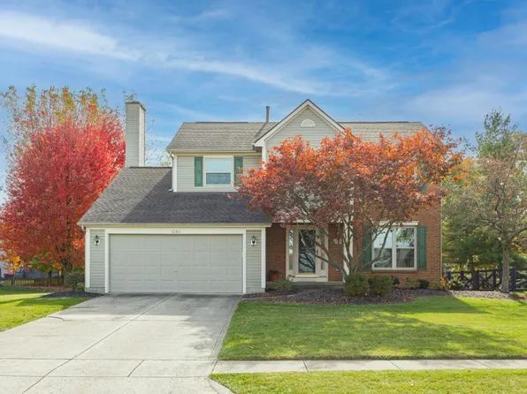 1280 Aniko Ave, Lewis Center, OH 43035