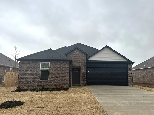 4417 Florentina Ave, Springdale, AR 72764