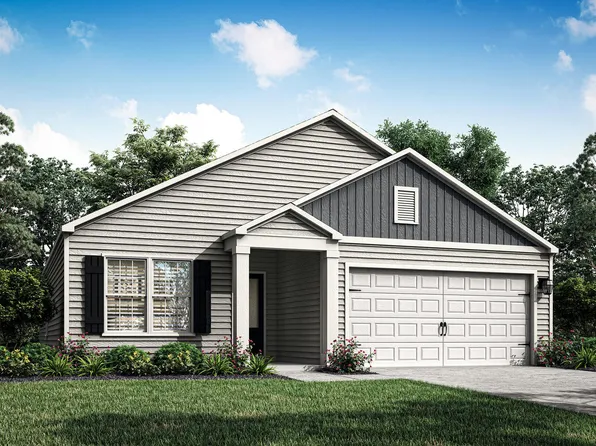 9215 Ava Dr, Bailey, NC 27807