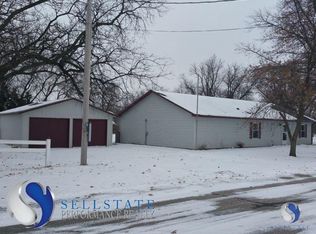 382 N Railroad St, Dwight, NE 68635