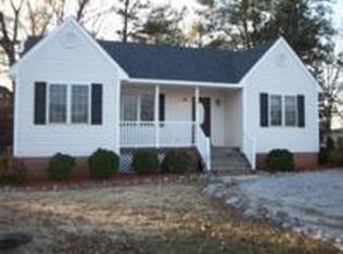 21606 Magnolia Ave, Petersburg, VA 23803