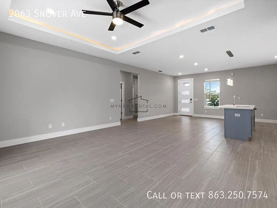 Modern, Energy-Efficient Home with All the Upgrades North Port, FL (Deposit Free Options!) — Photo 4