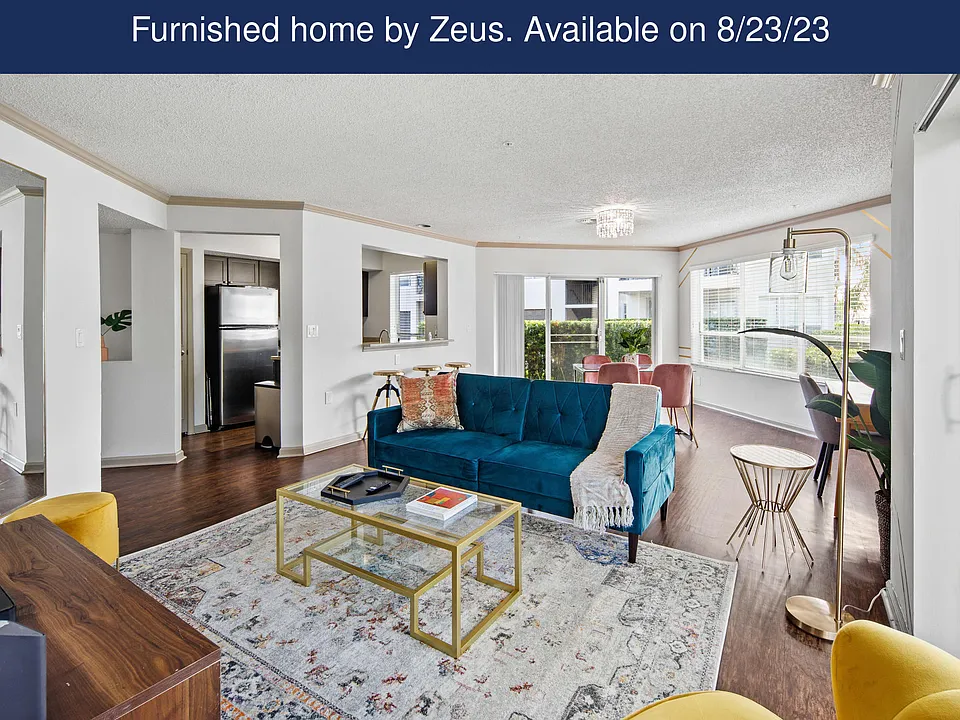 At Zeus, we design move-in ready homes and fully manage them ourselves.