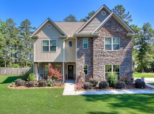 2510 Louisville Rd, Appling, GA 30802