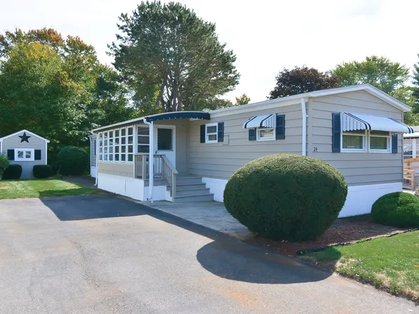 24 Thayer Dr, Taunton, MA 02780
