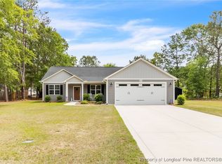 3144 Tyrus Rd, Eastover, NC 28312