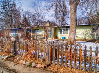 1612 W Mountain Ave, Fort Collins, CO 80521