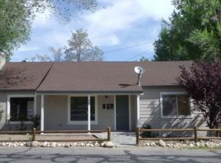667 W Yaney St, Bishop, CA 93514