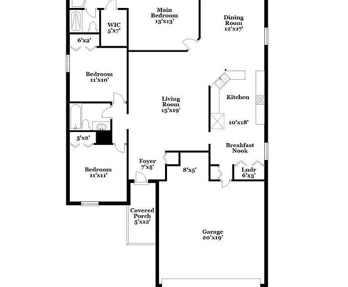 12938 Bridleford Dr — Photo 2