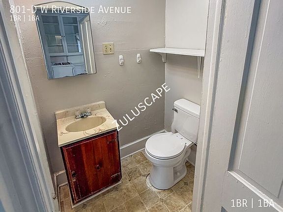 5th image of 801D W Riverside Ave