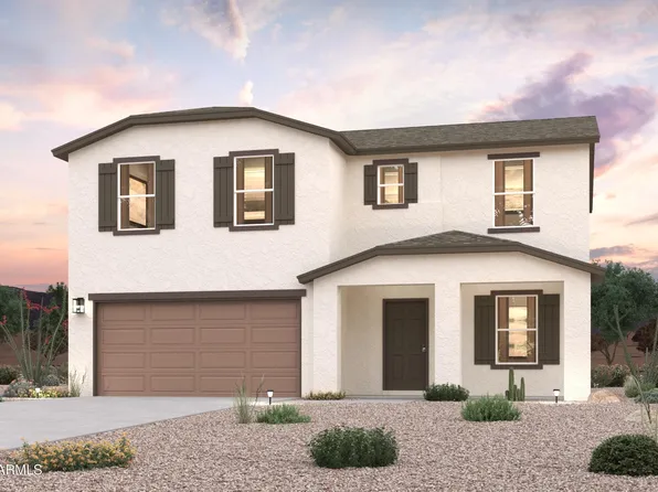 334 W SONORAN VISTA Circle, Coolidge, AZ 85128