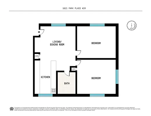 Rented by Compass | media 9