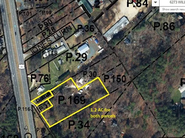 6273 Williamsburg Ln, Trappe, MD 21673