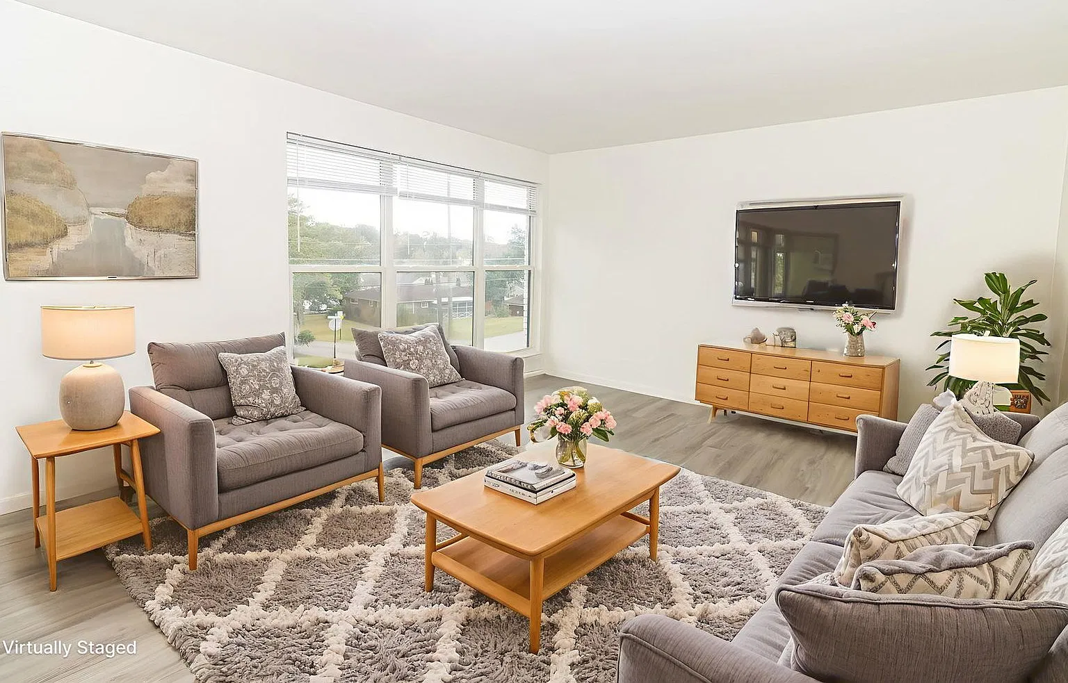 2 bed, 1.0 bath, 1100 sqft, $1,195 — Photo 4