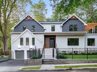 152 Hagen Rd, Newton, MA 02459