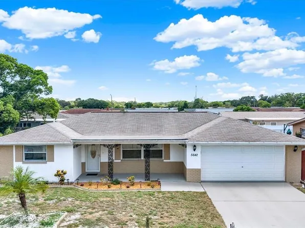 5642 Dove Dr, New Port Richey, FL 34652