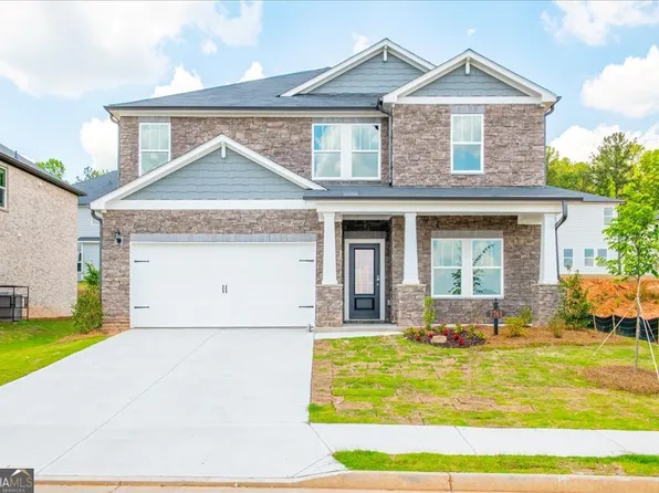 7761 Plymouth Dr, Fairburn, GA 30213