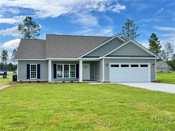 161 River Bluff Way, Ellabell, GA 31308