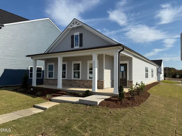 2850 Quarry Rd #172, Rolesville, NC 27571