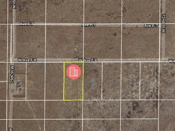 W Avenue F8, Lancaster, CA 93536