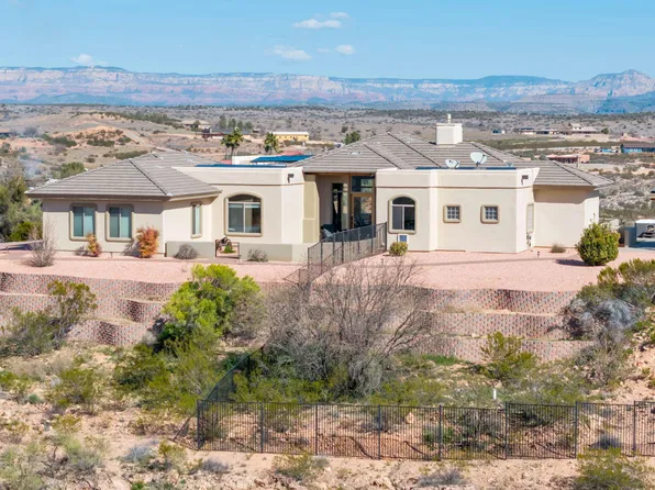 2550 S TISSAW Road, Cornville, AZ 86325