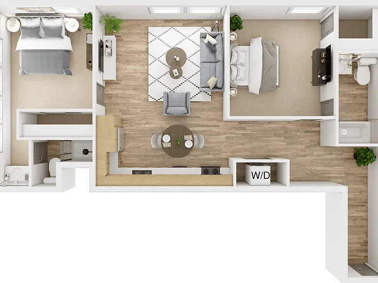 Nova Apartment Homes — Photo 35