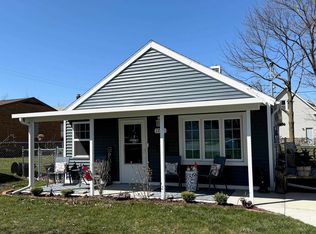 1704 S Sherman St, Bay City, MI 48708