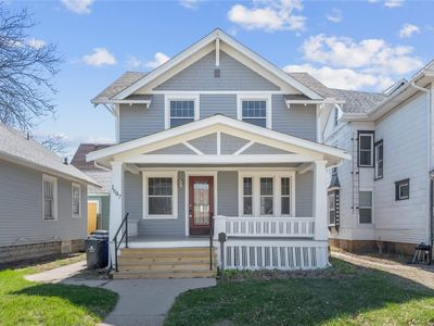 1647 B Ave NE, Cedar Rapids, IA, 52402
