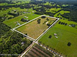Hancock Lake Rd, Brooksville, FL 34602