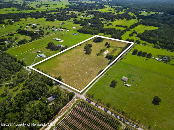 Hancock Lake Rd, Brooksville, FL 34602