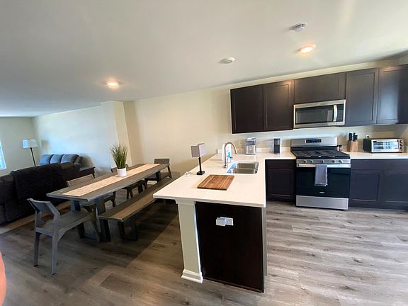 Kitchen and Dining