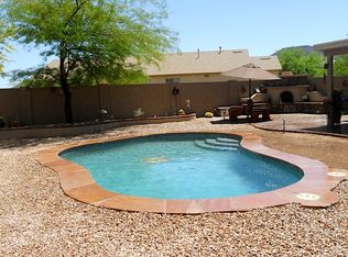 7681 S Coleville St, Tucson, AZ 85746