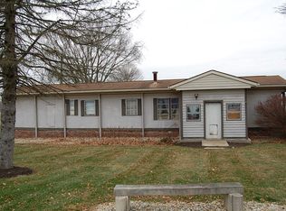 5700 W Wampler Rd, Gosport, IN 47433