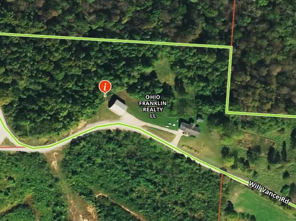 30976 Will Vance Rd, Langsville, OH 45741