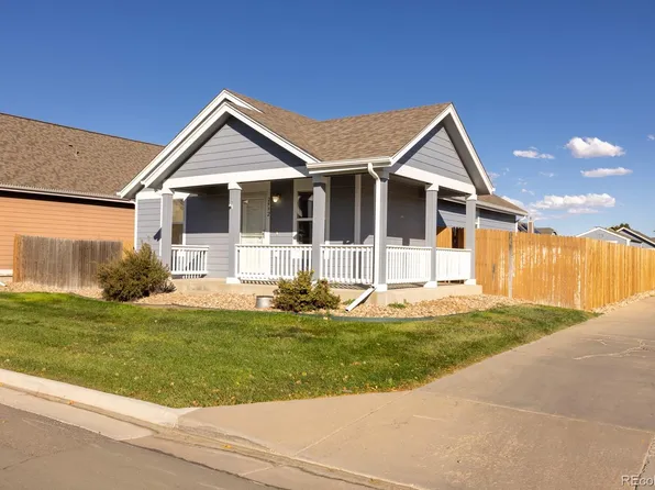 2992 Quarterland Street, Strasburg, CO 80136