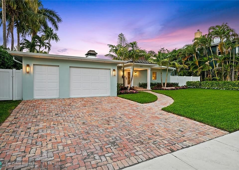 1111 Ponce De Leon Dr, Fort Lauderdale, FL 33316 Zillow