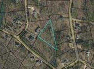 0 Black Hawk Pl Lot 242, Jasper, GA 30143