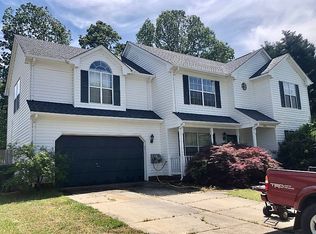2403 Pine Tree Way, Suffolk, VA 23434