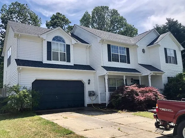 2403 Pine Tree Way, Suffolk, VA 23434