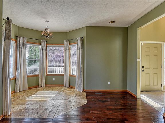 Extra room on main level - Office or play room. Great space for a piano