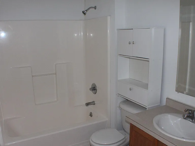 main floor full bath