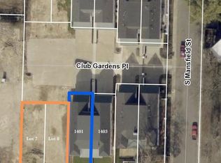 1395 Club Gardens Pl LOT 7, Memphis, TN 38104